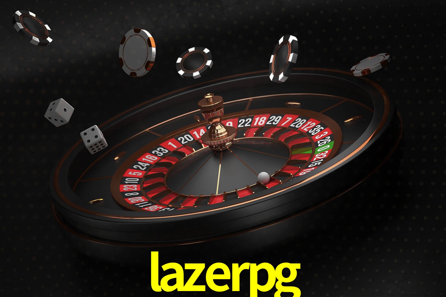 lazerpg - Tesouro da Sorte Infinita - lazerpg.com
