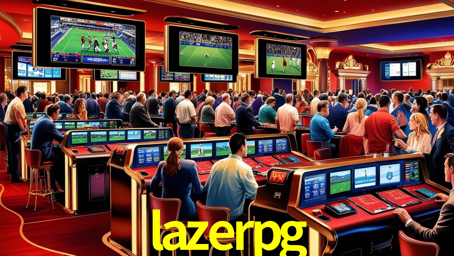 LAZERPG.COM