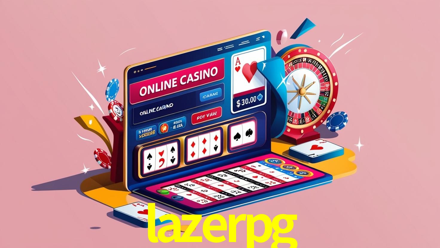 LAZERPG.COM