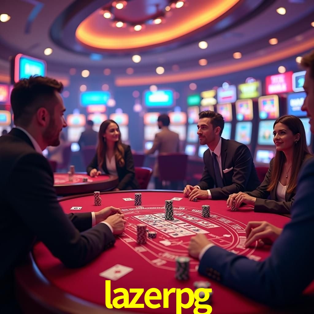 Programa VIP lazerpg
