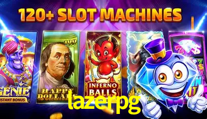 Inovações de Jogos na lazerpg: O Futuro das Experiências Interativas