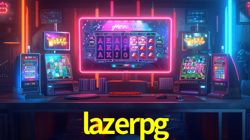 lazerpg: Jogos de Caça-Níqueis-Altas Recompensas, Roleta-Velocidade, Blackjack-Desafios Máximos