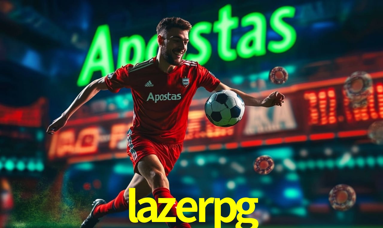 Interface do App lazerpg