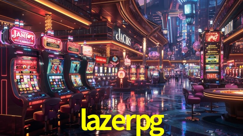 Bonus Features lazerpg