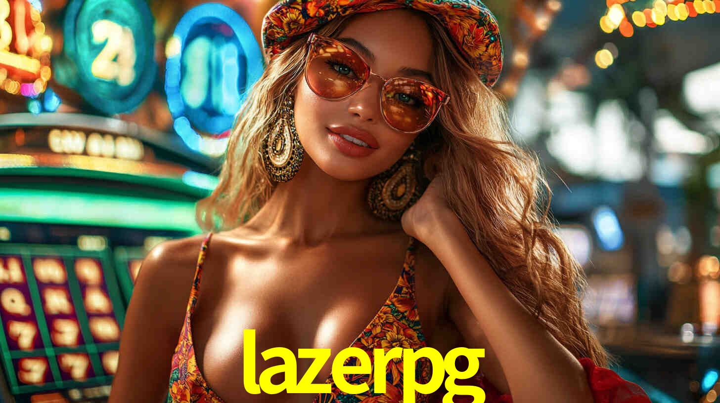 lazerpg App Interface
