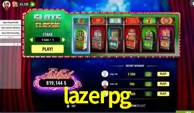 A Emoção da Loteria na lazerpg: Uma Chance de Mudança de Vida