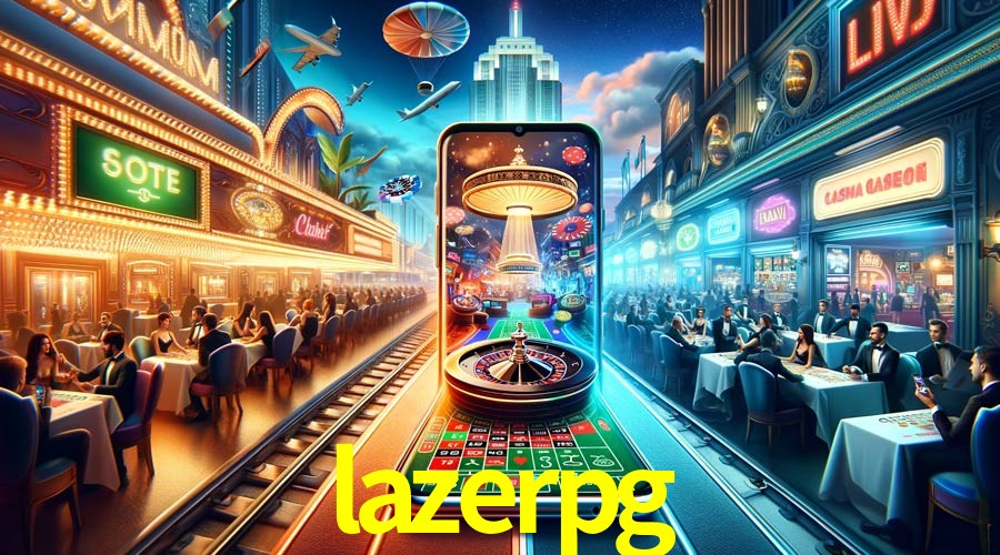 Game Providers lazerpg